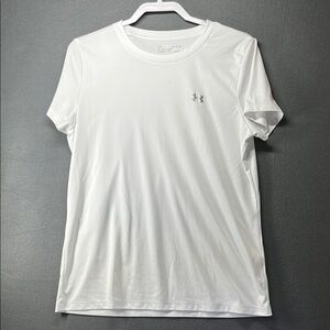 Under Armour Men's‎ HeatGear Flyweight T-Shirt Rashguard